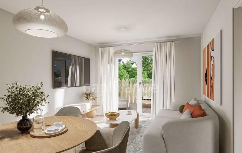 Appartement - 29 m² - 1 pièce