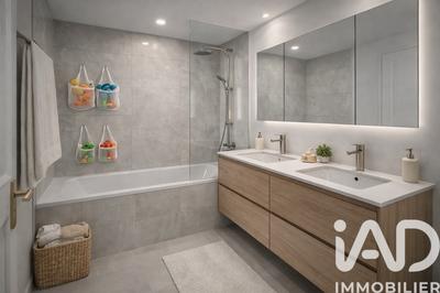 Appartement - 130 m² - 5 pièces