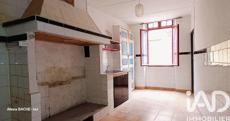 Maison de village - 110 m² - 3 pièces