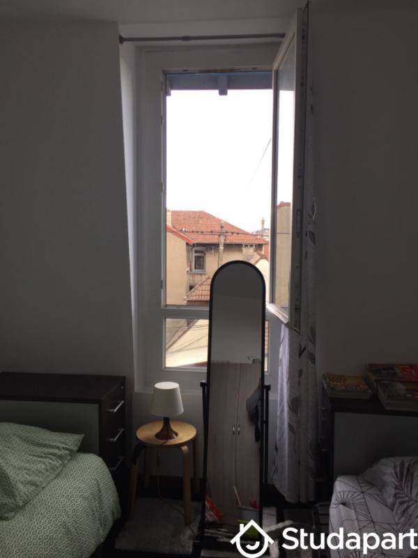 Chambre - 14 m² - 1 pièce