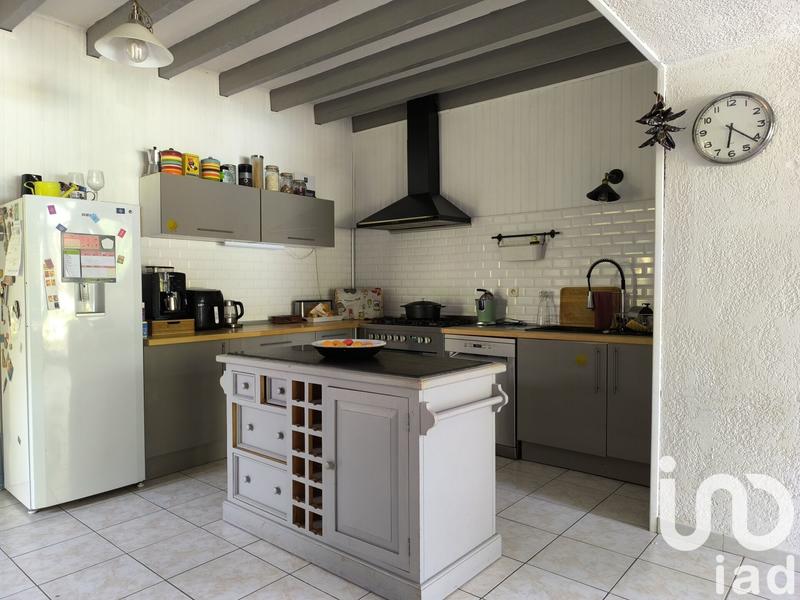 Maison - 185 m² - 7 pièces