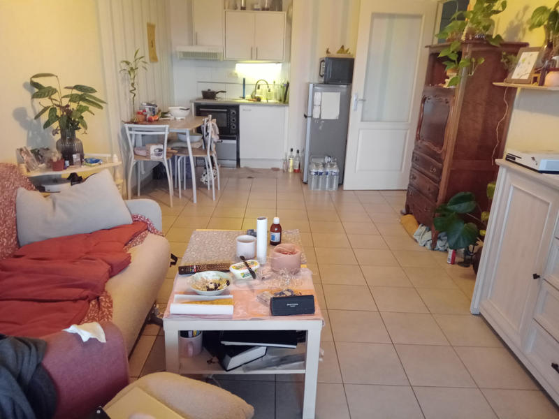 Appartement - 41 m² - 2 pièces