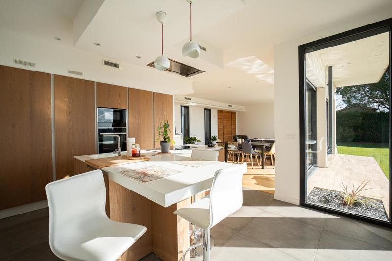 Maison - 156 m² - 5 pièces