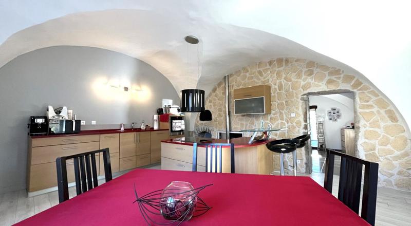 Maison - 113 m² - 4 pièces