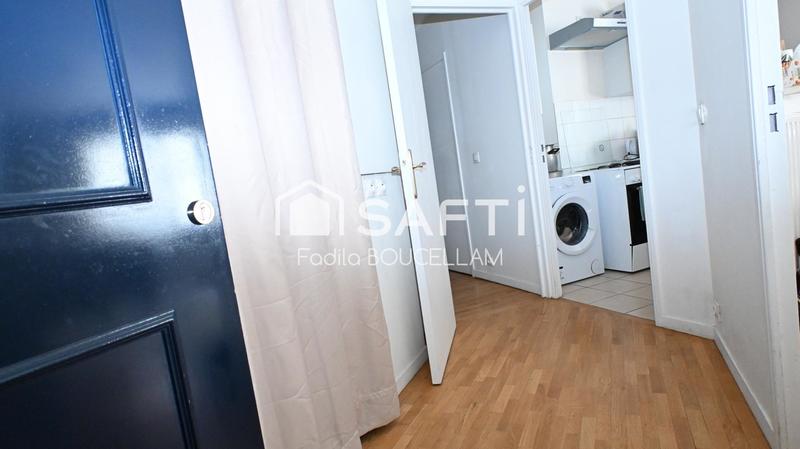 Appartement - 47 m² - 2 pièces