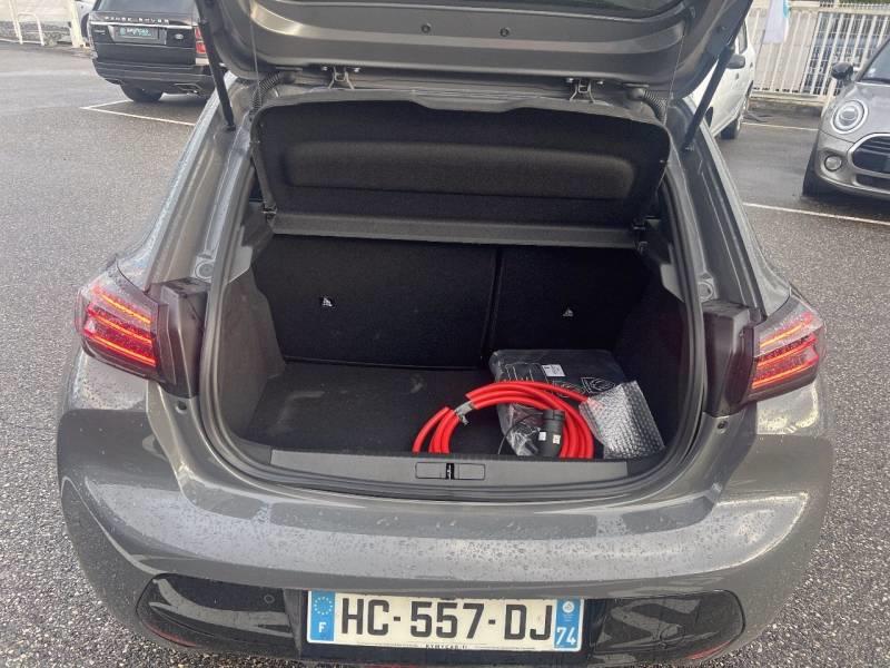 Peugeot 208 Electrique 51 kWh 156ch Gt