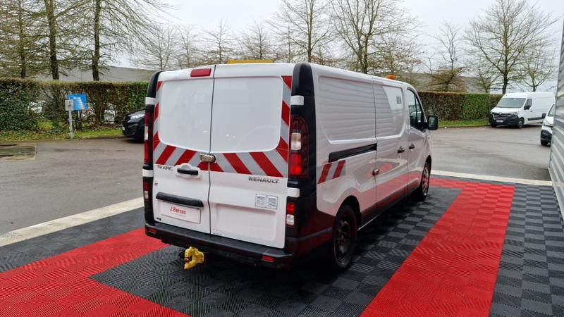 Renault Trafic Fourgon l2h1 1300 kg dci 120 grand confort