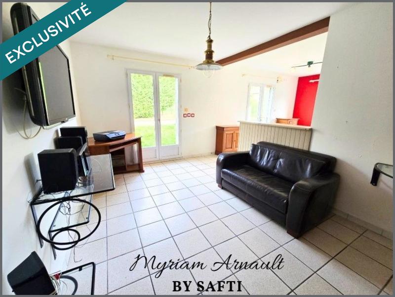 Maison - 230 m² - 7 pièces