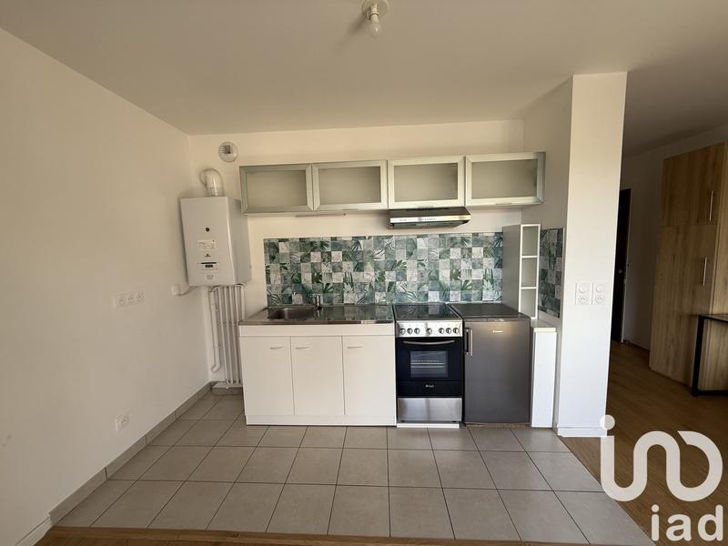 Appartement - 30 m² - 1 pièce