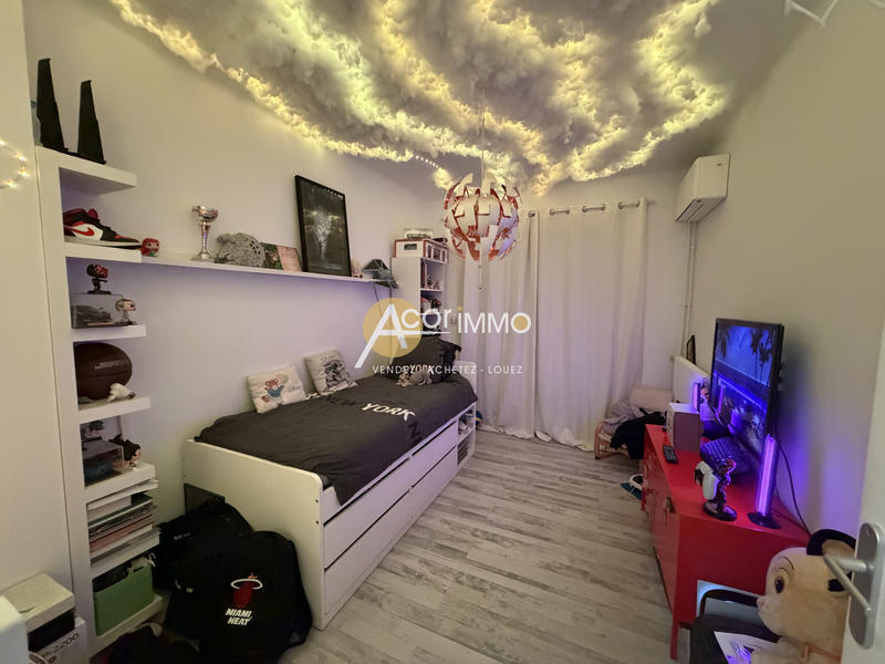 Appartement - 63 m² - 4 pièces