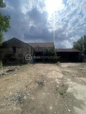 Maison - 184 m² - 4 pièces