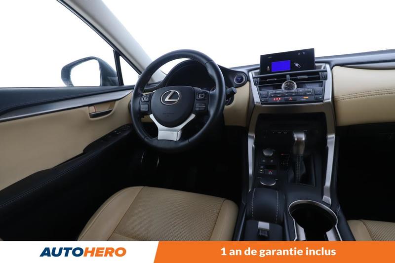 Lexus Nx 300h Luxe 4wd Auto 197 ch