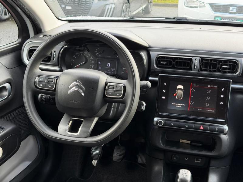 Citroën C3 PureTech 82 Feel