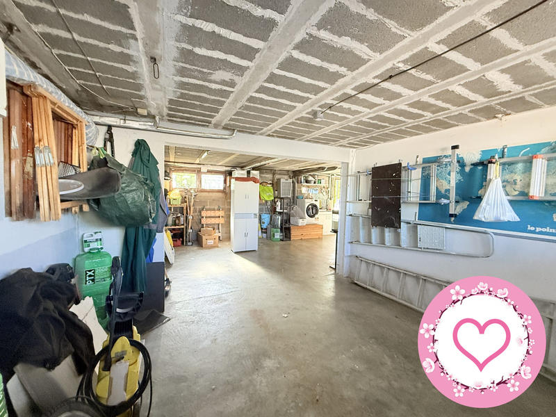 Maison - 91 m² - 5 pièces