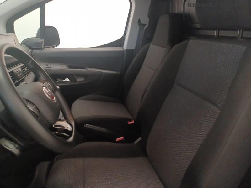 Fiat Doblo Fourgon m 650kg Bluehdi 100 s&amp;S Bvm6