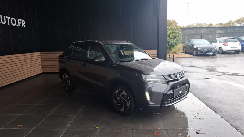 Suzuki Vitara IV 1.4 Boosterjet Hybrid Style
