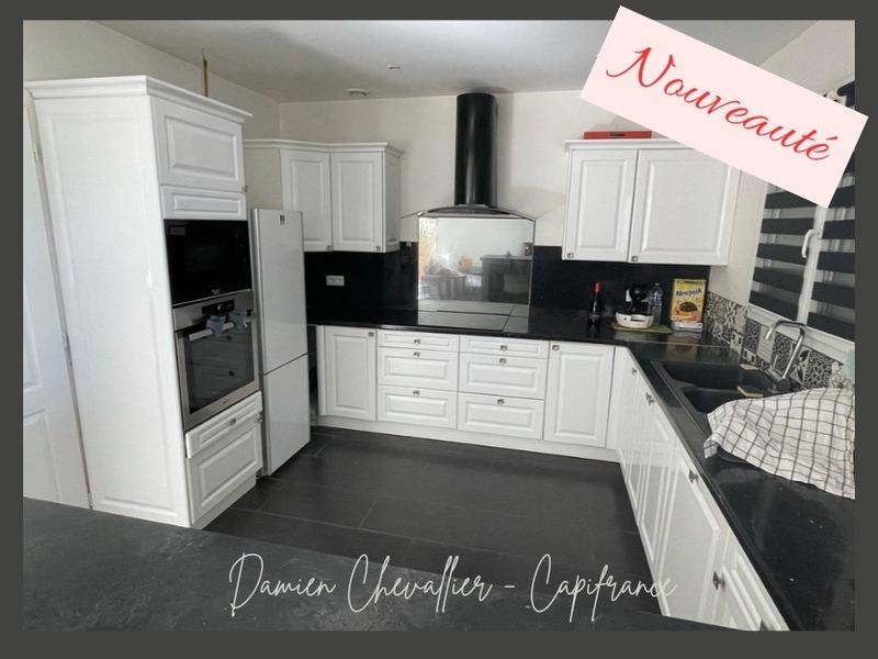 Maison - 104 m² - 4 pièces