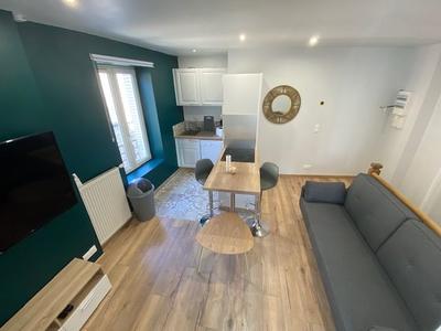 Appartement - 29 m² - 2 pièces