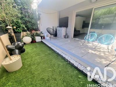 Appartement - 27 m² - 1 pièce