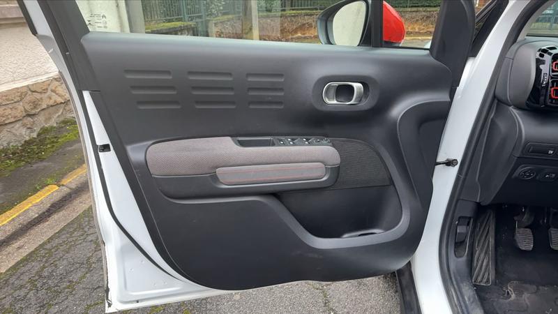 Citroën C3 Aircross 1.6 BlueHDi 100 Shine