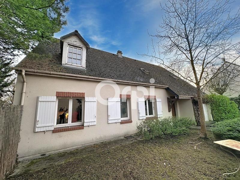 Maison - 139 m² - 6 pièces