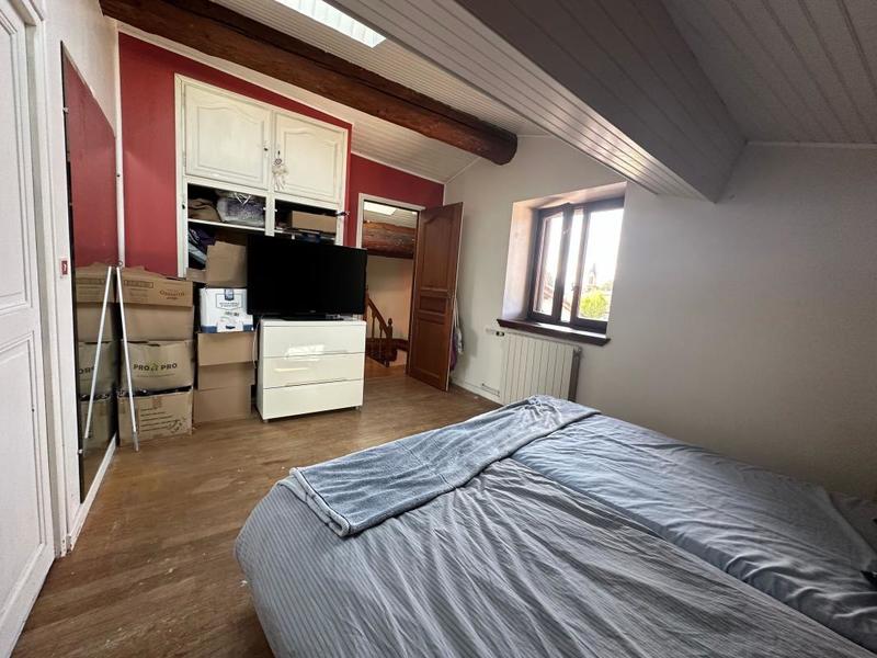 Maison de ville - 110 m² - 5 pièces