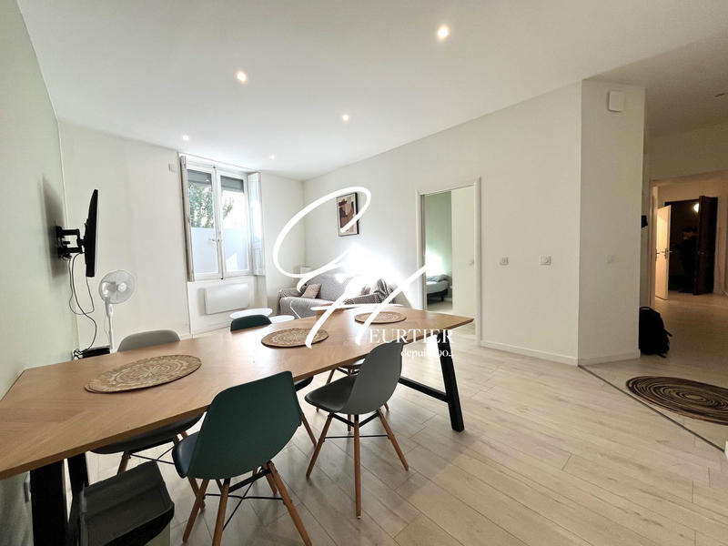 Appartement - 50 m² - 2 pièces