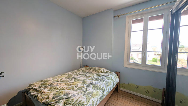 Maison - 103 m² - 6 pièces