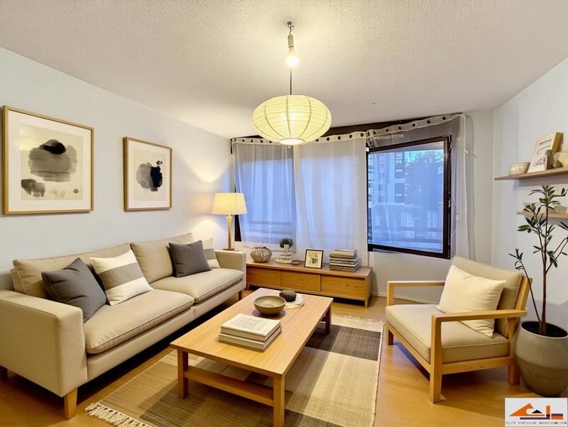 Appartement - 28 m² - 1 pièce