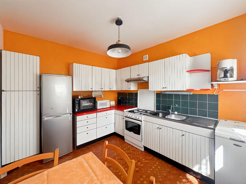 Maison - 156 m² - 5 pièces