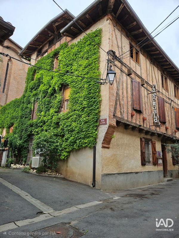 Local commercial - 316 m²