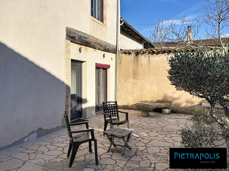 Maison - 147 m² - 5 pièces