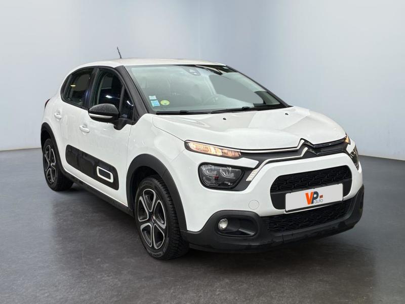 Citroën C3 Societe Bluehdi 100 s&amp;S Bvm Feel Nav