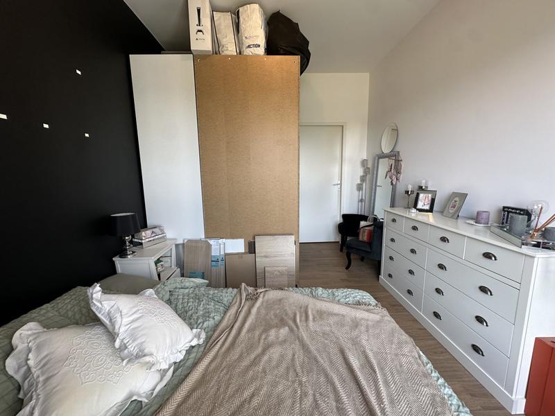 Appartement - 50 m² - 2 pièces