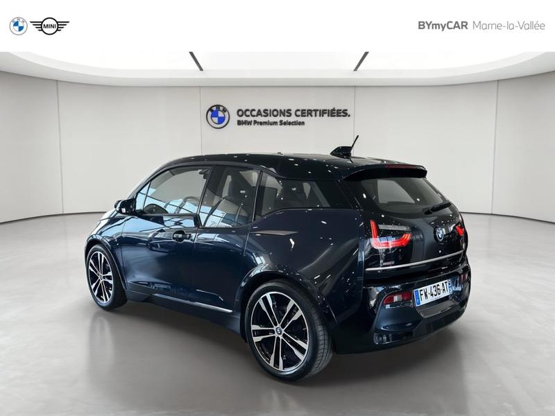 Bmw i3 I01 Lci i3s 120 Ah 184 ch Bva Atelier