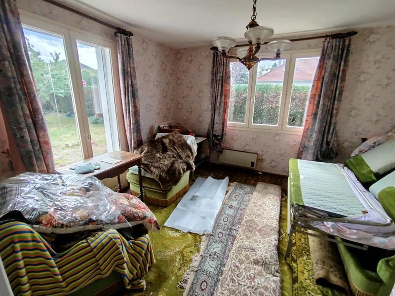 Maison - 90 m² - 4 pièces