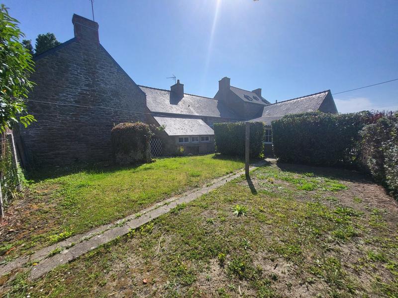 Maison - 94 m² - 4 pièces