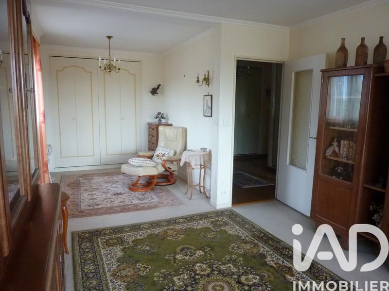 Appartement - 91 m² - 5 pièces