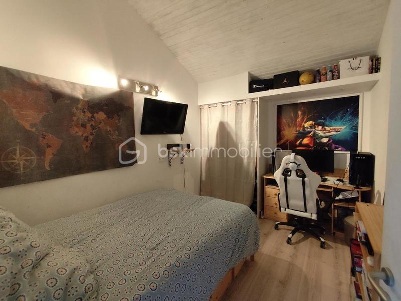 Maison en pierre - 110 m² - 5 pièces