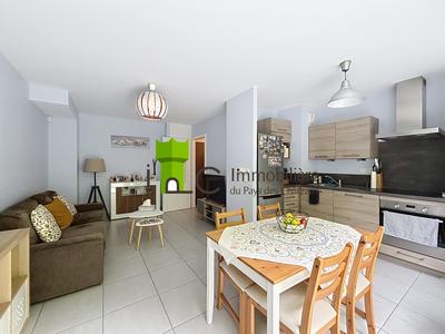 Appartement - 44 m² - 2 pièces