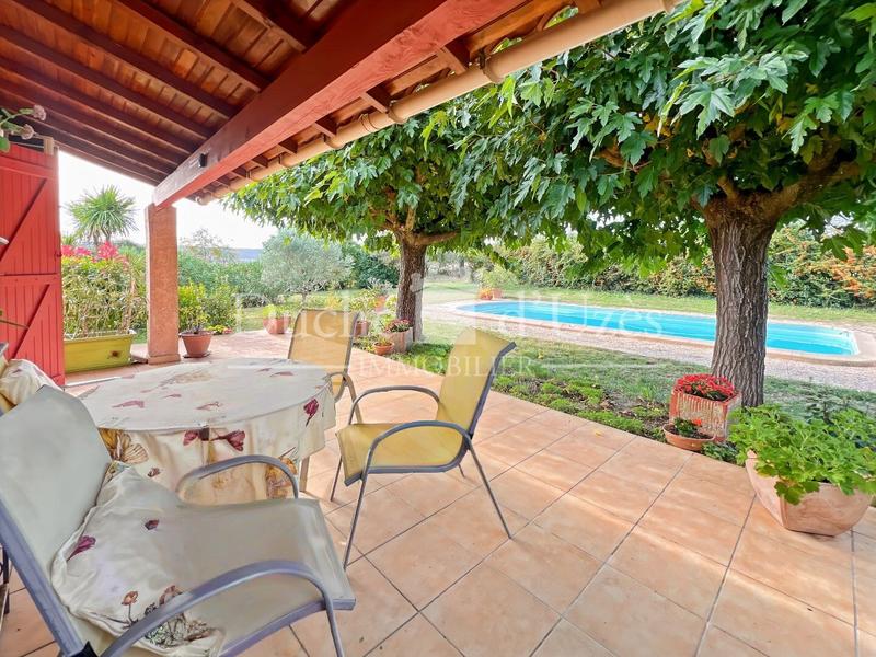 Maison - 91 m² - 4 pièces