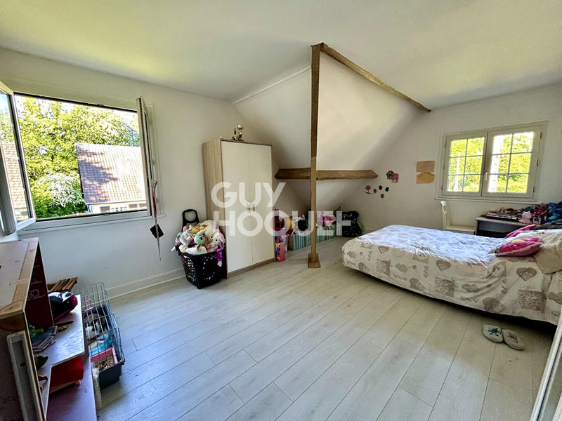 Maison - 130 m² - 5 pièces