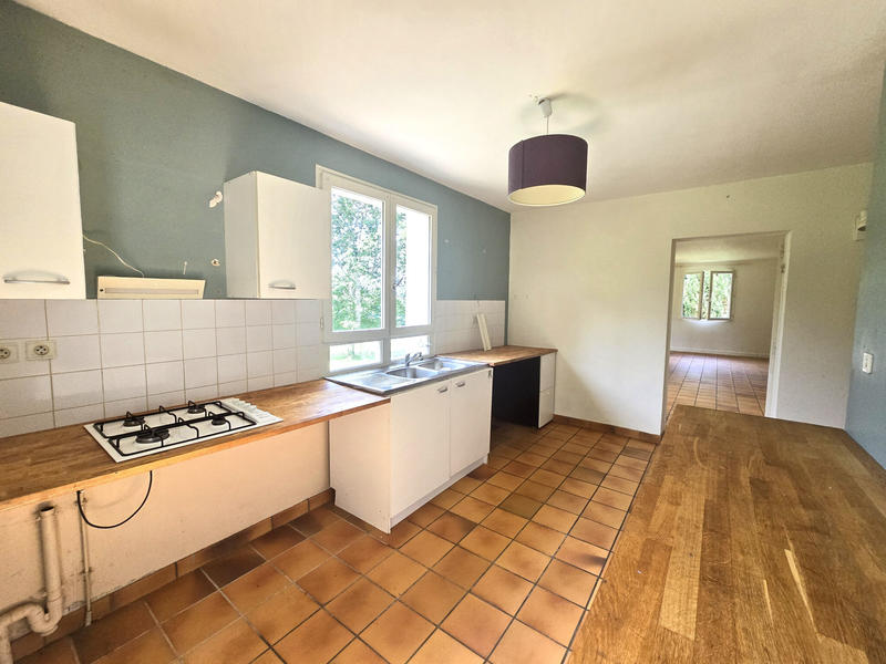 Maison - 160 m² - 4 pièces