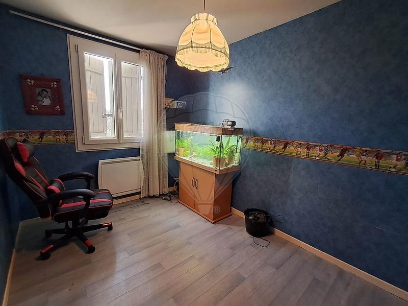 Maison - 110 m² - 6 pièces