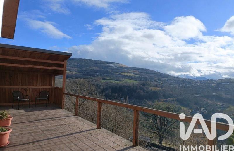 Maison - 100 m² - 4 pièces