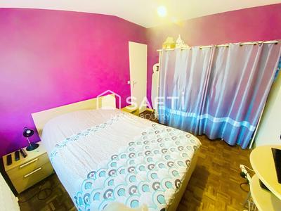 Maison - 86 m² - 4 pièces