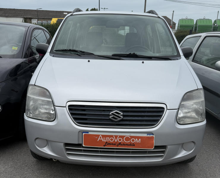 Suzuki wagon r 1.3