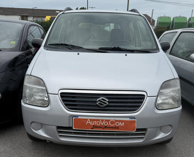 Suzuki wagon r 1.3