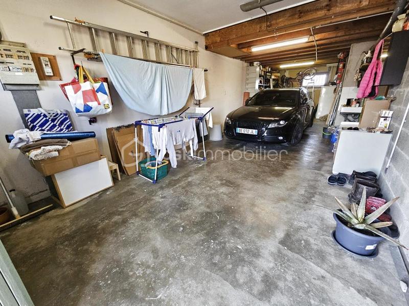 Maison de ville - 90 m² - 5 pièces