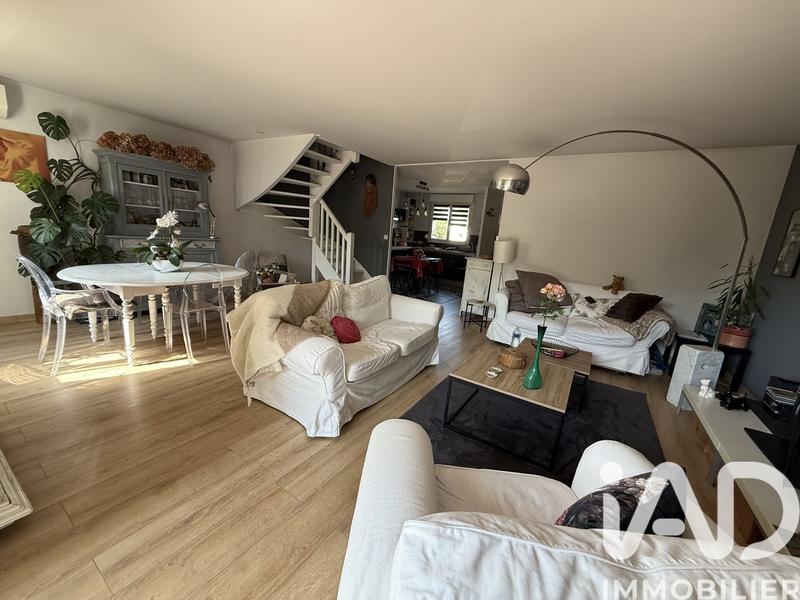 Maison - 82 m² - 3 pièces